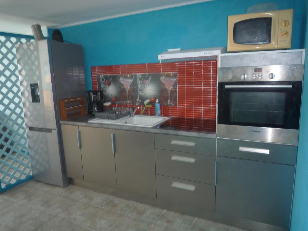 Gites Habitation Catherine Труа-Ривьер Экстерьер фото