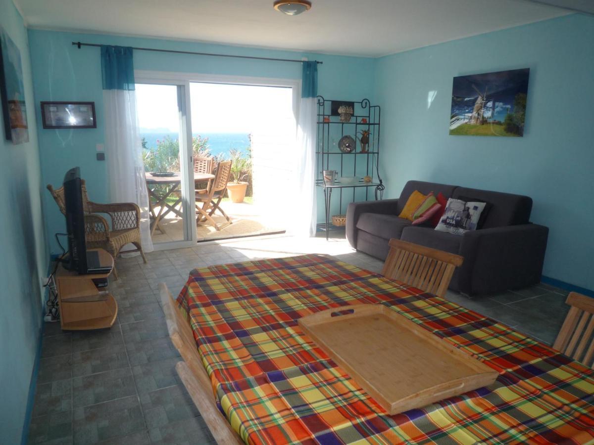 Gites Habitation Catherine Труа-Ривьер Экстерьер фото